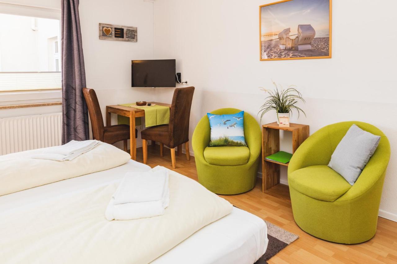 Skerra Apartments "Am Fitness-Studio" فيهمارن المظهر الخارجي الصورة