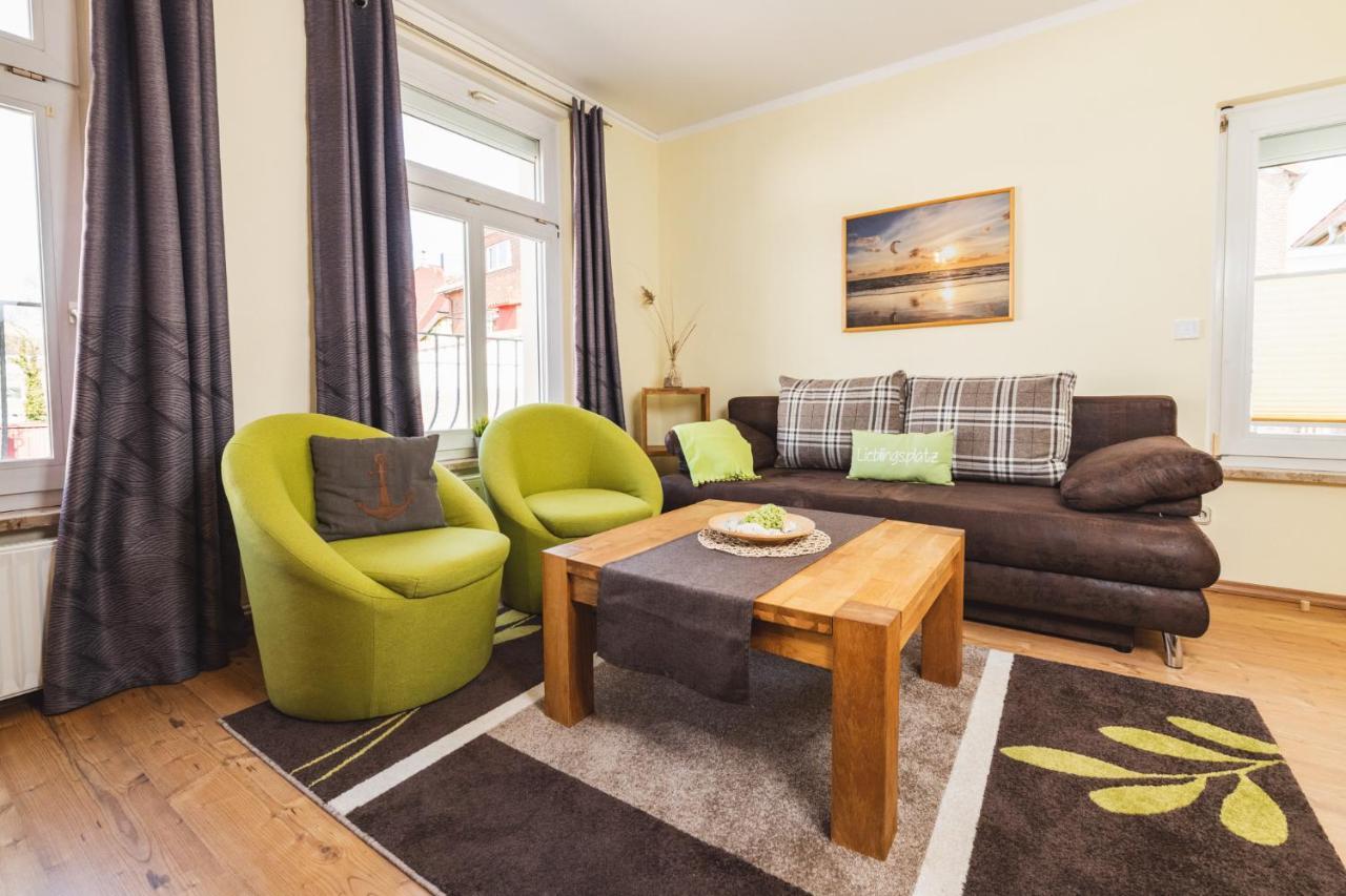Skerra Apartments "Am Fitness-Studio" فيهمارن المظهر الخارجي الصورة