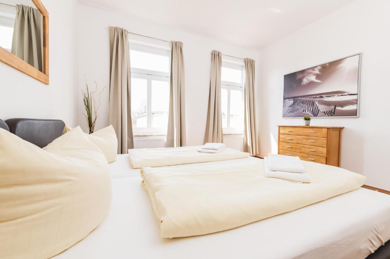 Skerra Apartments "Am Fitness-Studio" فيهمارن المظهر الخارجي الصورة