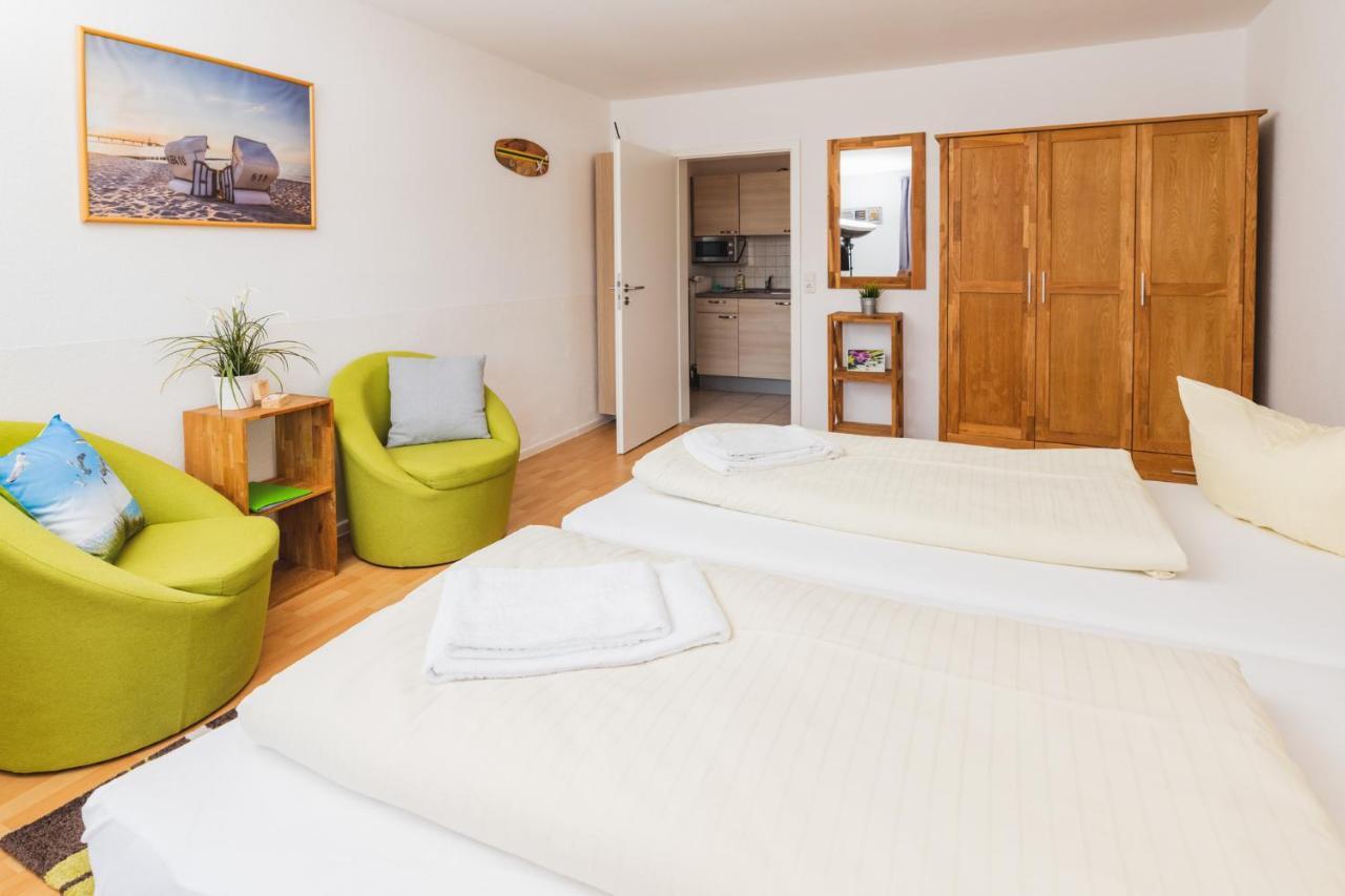 Skerra Apartments "Am Fitness-Studio" فيهمارن المظهر الخارجي الصورة