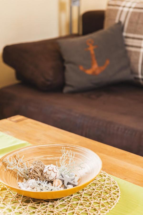 Skerra Apartments "Am Fitness-Studio" فيهمارن المظهر الخارجي الصورة