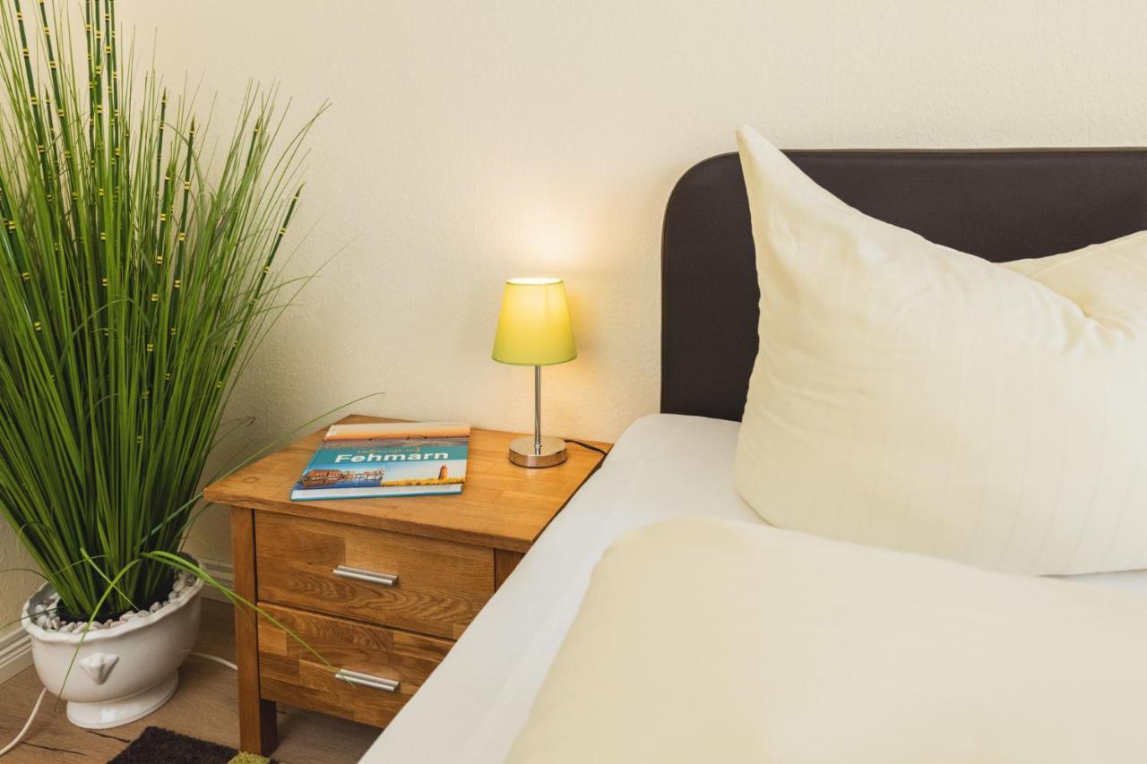 Skerra Apartments "Am Fitness-Studio" فيهمارن المظهر الخارجي الصورة